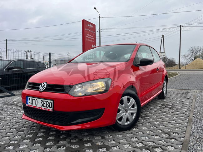 Volkswagen Polo V 1.2 Style 2010