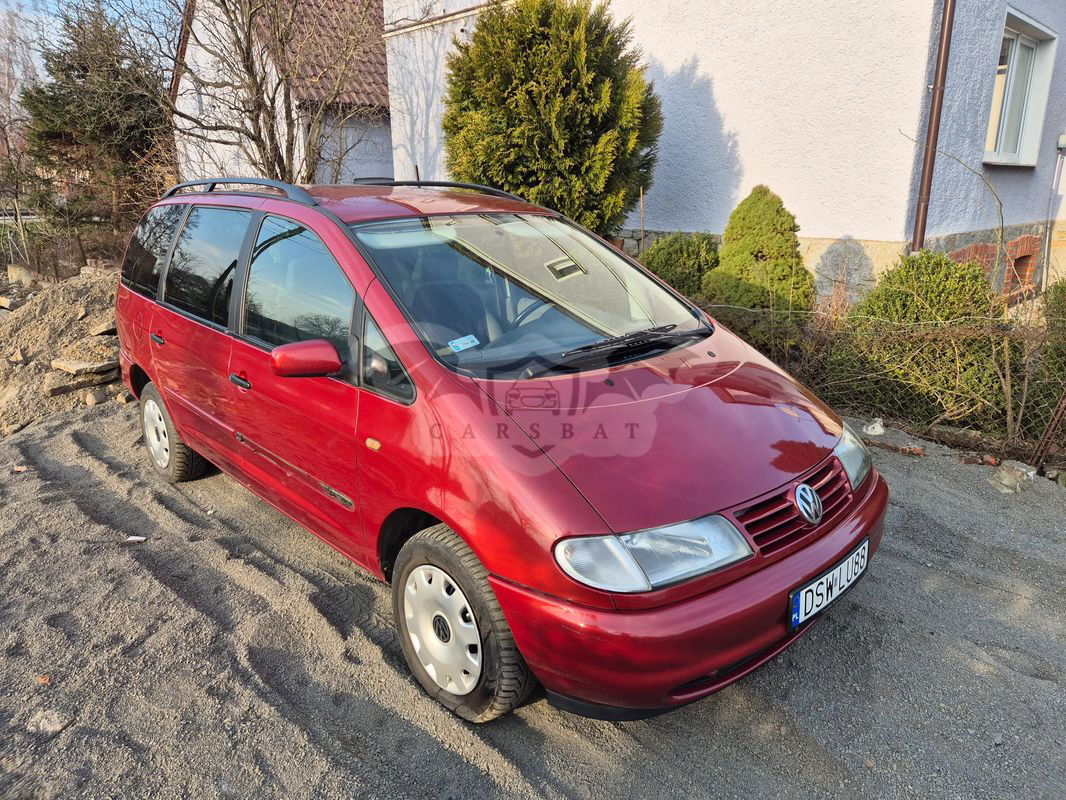 Volkswagen Sharan I 1.9 TDI Comfortline 1999
