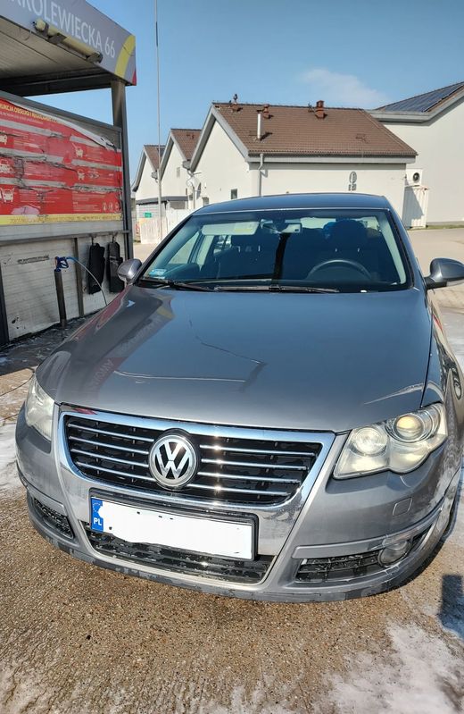 Volkswagen Passat B6 2.0 TDI Trendline 2006