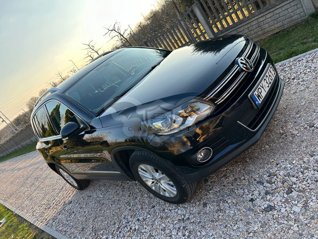 Volkswagen Tiguan I 1.4 TSI Sport&Style 2012