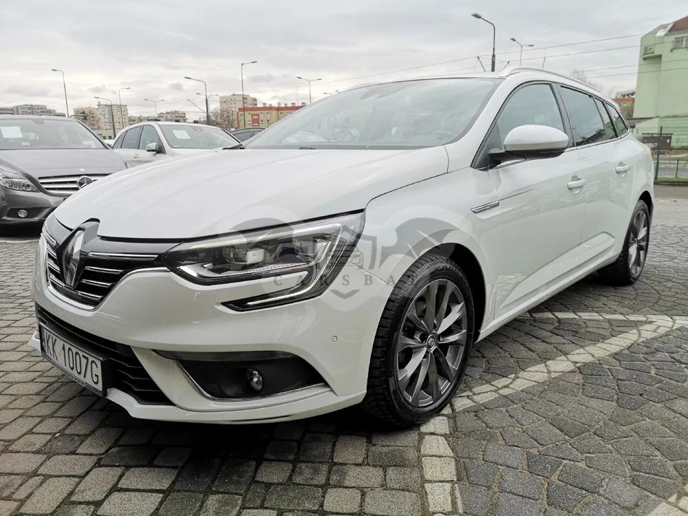Renault Megane IV ENERGY TCe 130 INTENS 2018