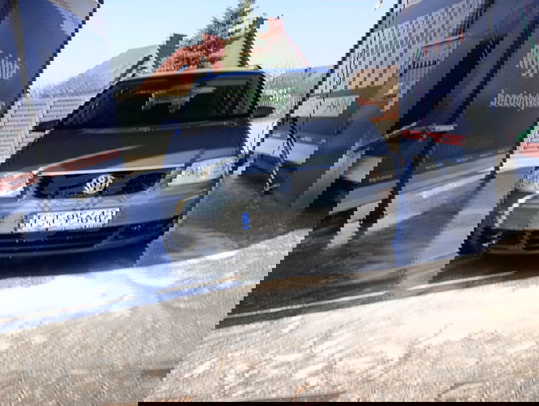 Volkswagen Touran I 2003