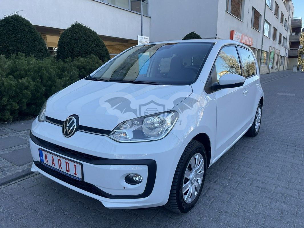 Volkswagen Up! 2020