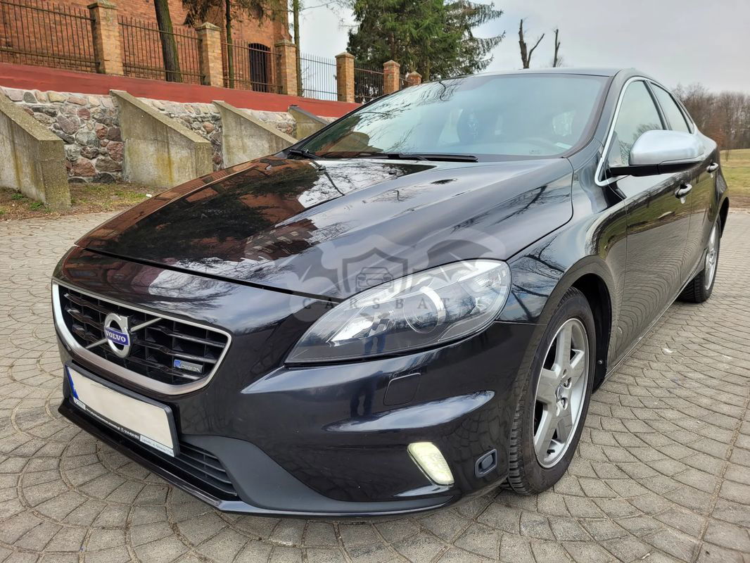 Volvo V40 II T4 Powershift R Design 2013