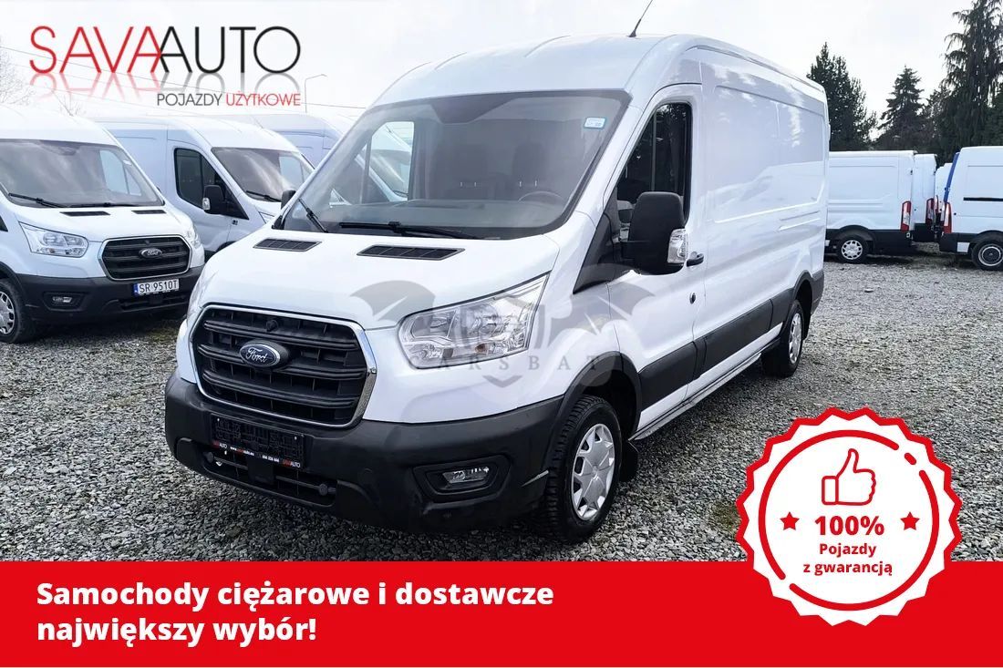 Ford Transit 2020