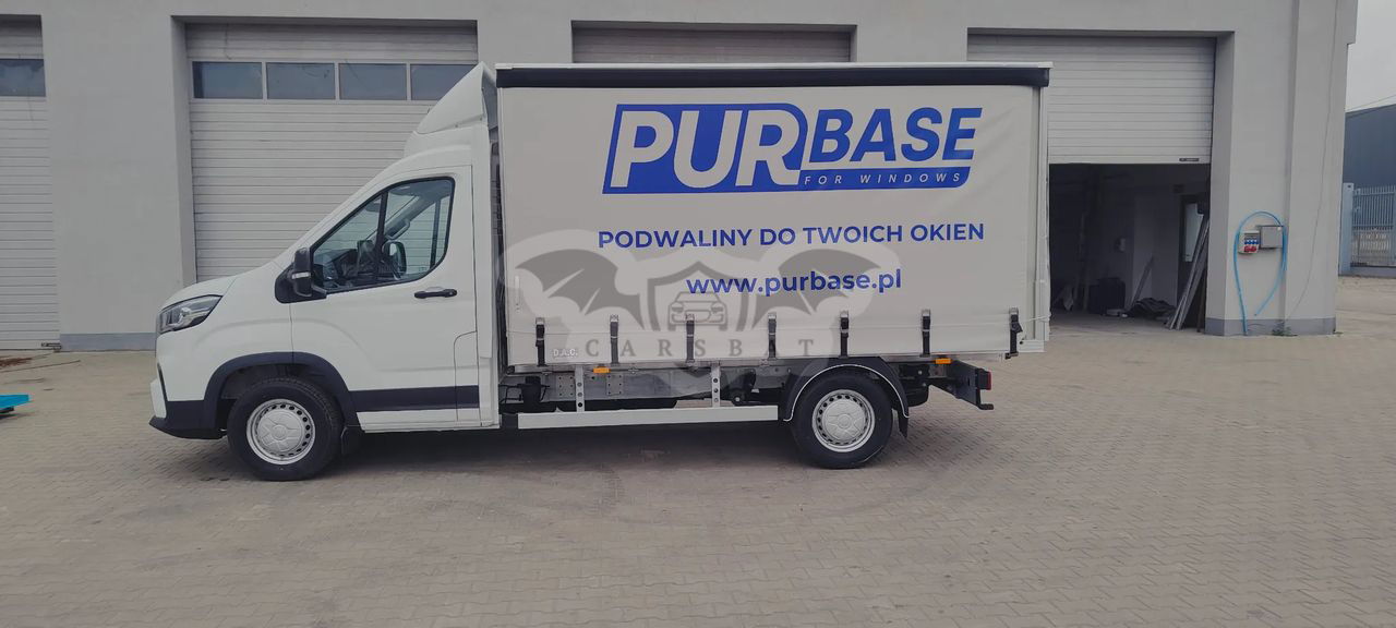Maxus Deliver 9 2024