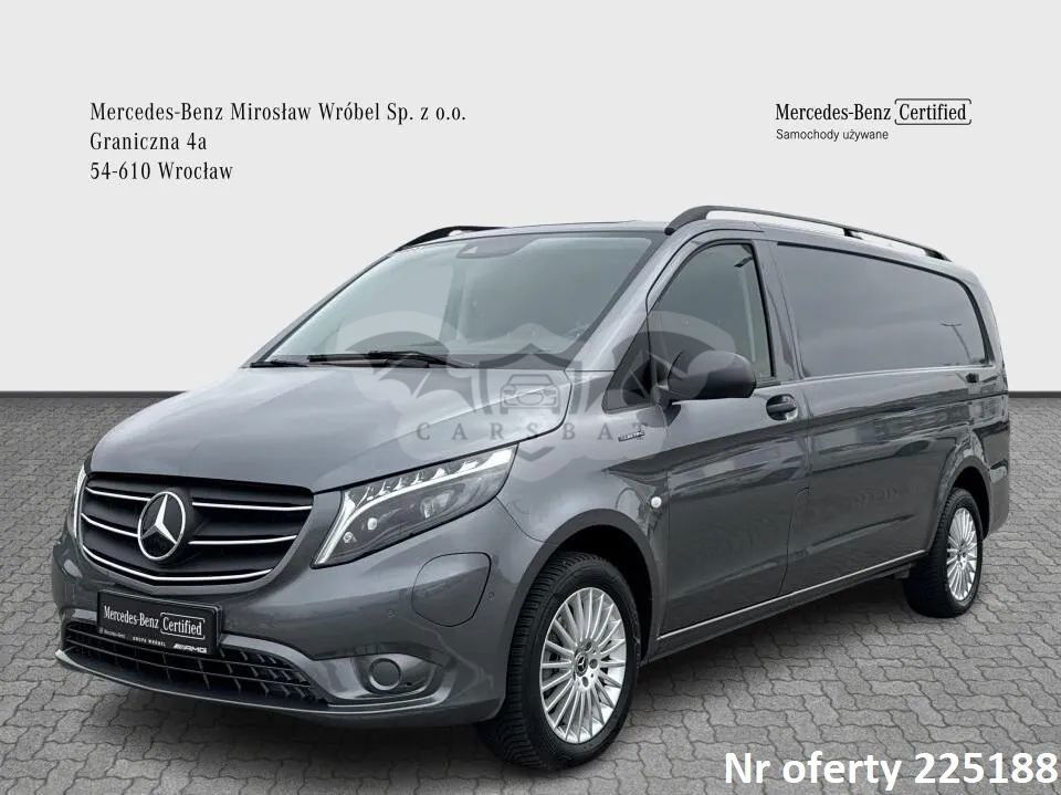 Mercedes-Benz Vito 2023