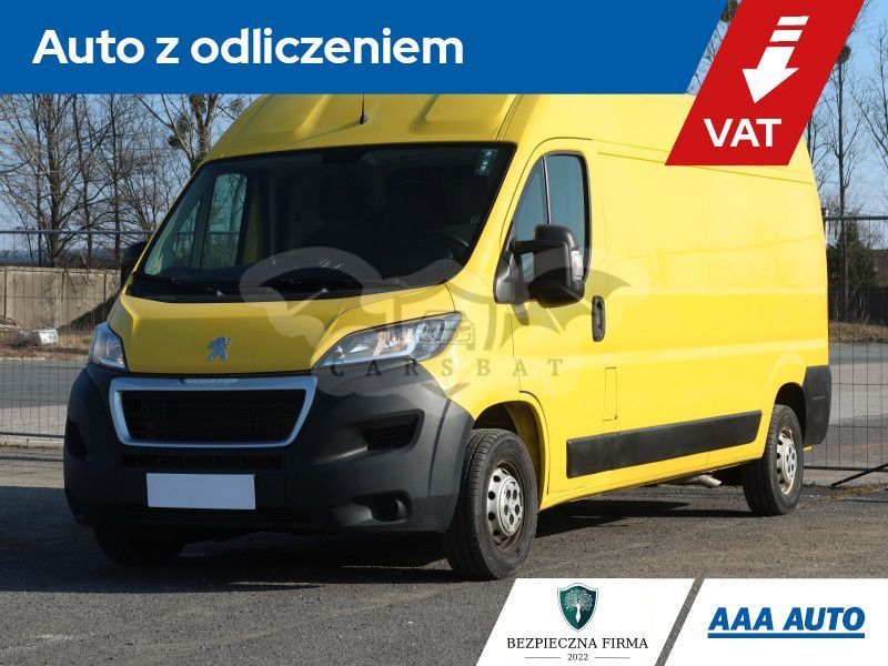 Peugeot Boxer 2018