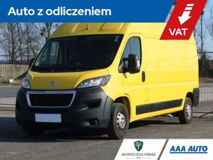 Peugeot Boxer 2018