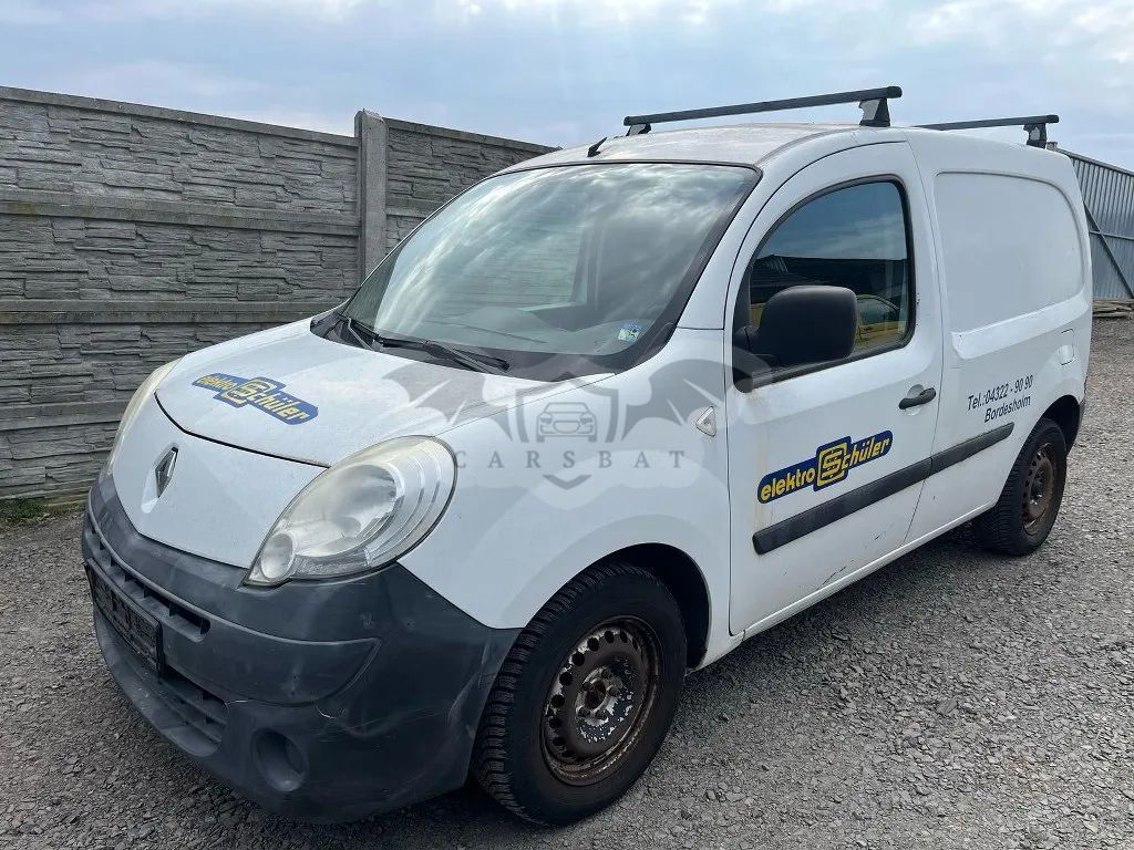 Renault Kangoo 2009