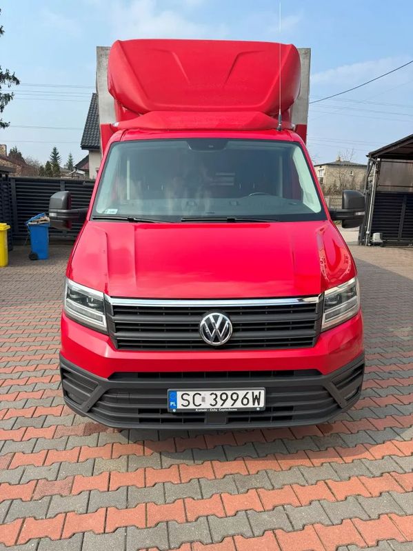 Volkswagen Crafter 2019