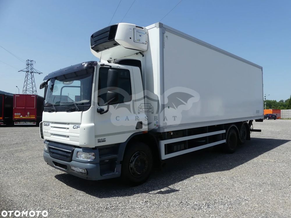DAF CF 2013