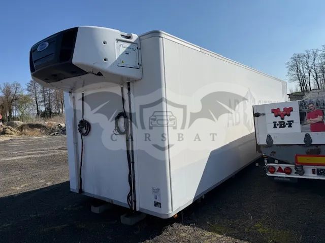 Scania Zabudowa chłodnia chereau / thermo king 1250/ 2014