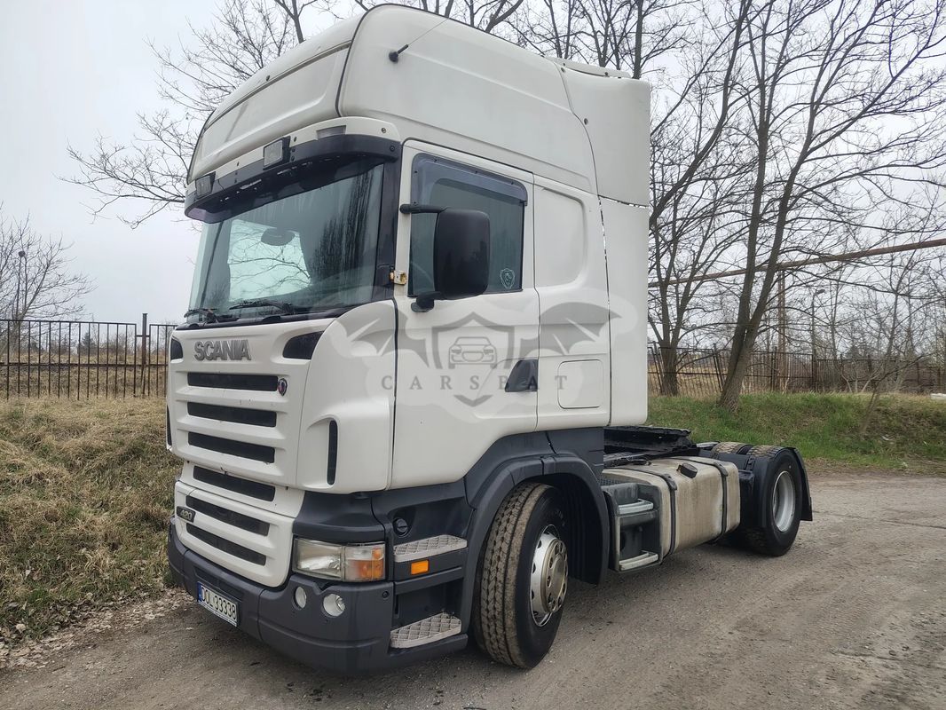 Scania R-series 2005