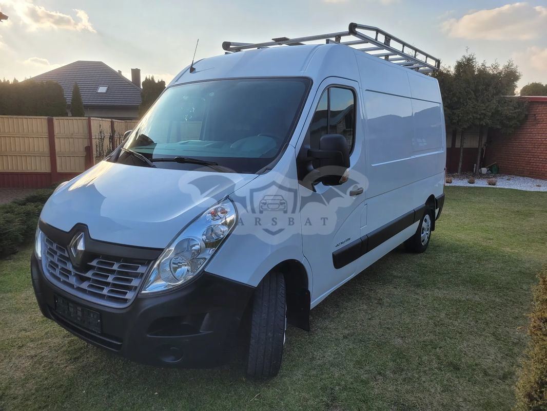 Renault Master 2016