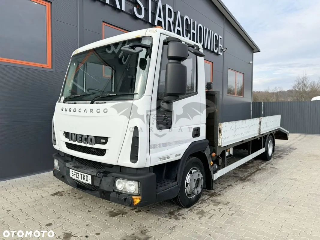 Iveco Eurocargo 2013