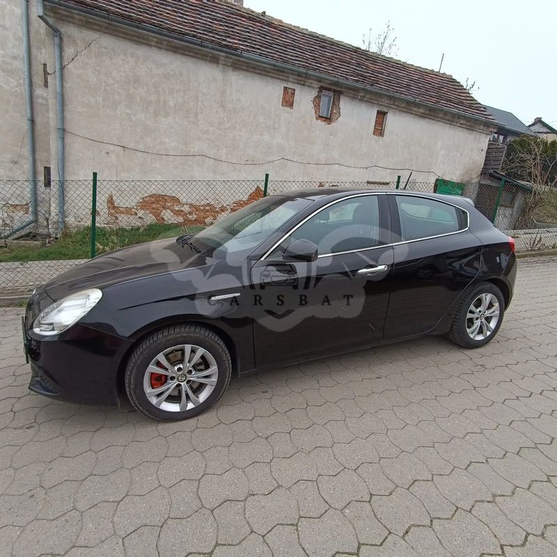 Alfa Romeo Giulietta 1.4 TB 16V Multiair 2010