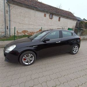 Alfa Romeo Giulietta 1.4 TB 16V Multiair 2010