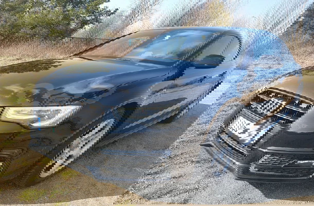 Audi A5 8T 2.0 TDI Sportback quattro DPF 2014