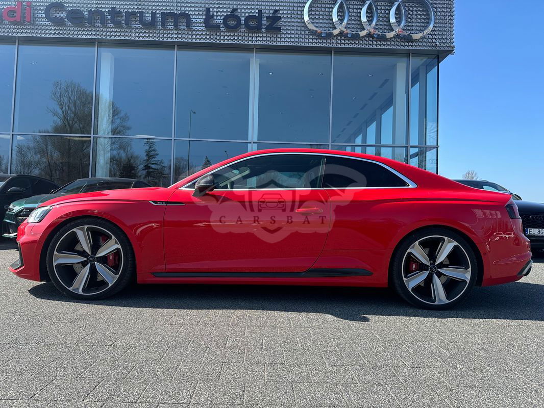 Audi RS5 2.9 TFSI GPF Quattro Tiptronic 2017
