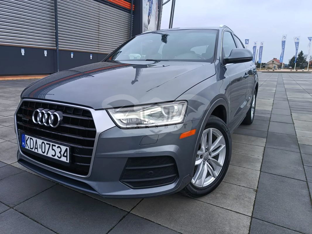 Audi Q3 I 2016
