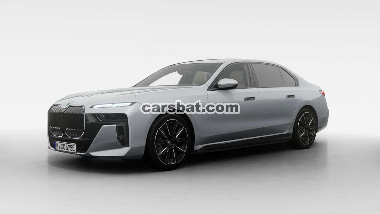 BMW i7 2024