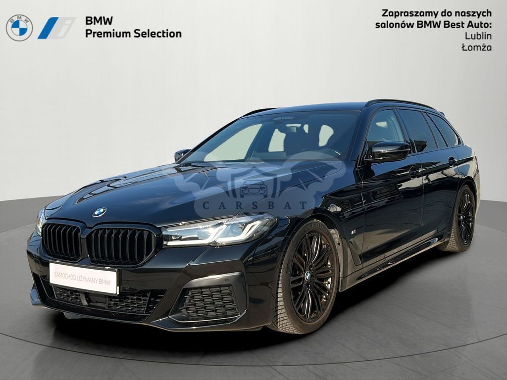 BMW 5 Series G30/G31 2021