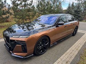 BMW 7 Series G70 2024