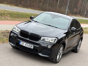 BMW X4 F26 xDrive20d M Sport 2017