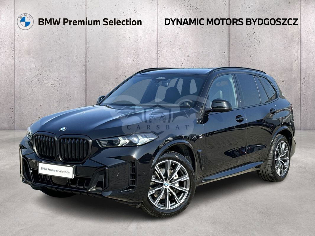 BMW X5 G05 2024