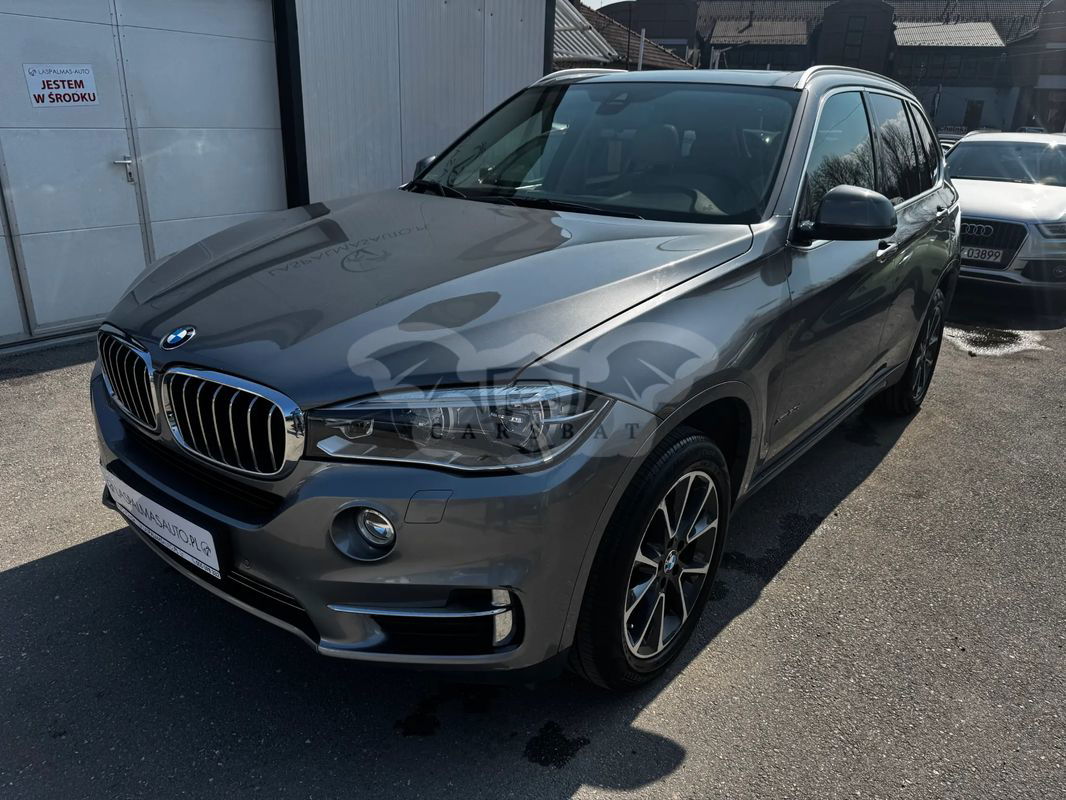BMW X5 F15 xDrive30d 2014