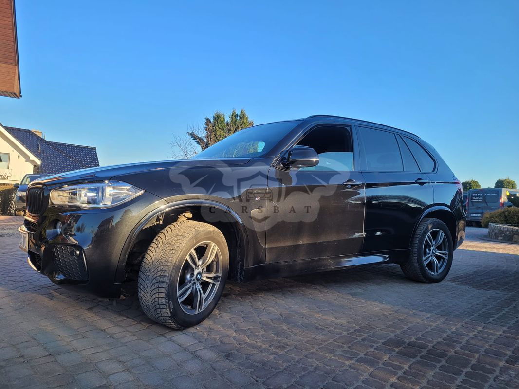 BMW X5 F15 xDrive30d Sport-Aut 2014