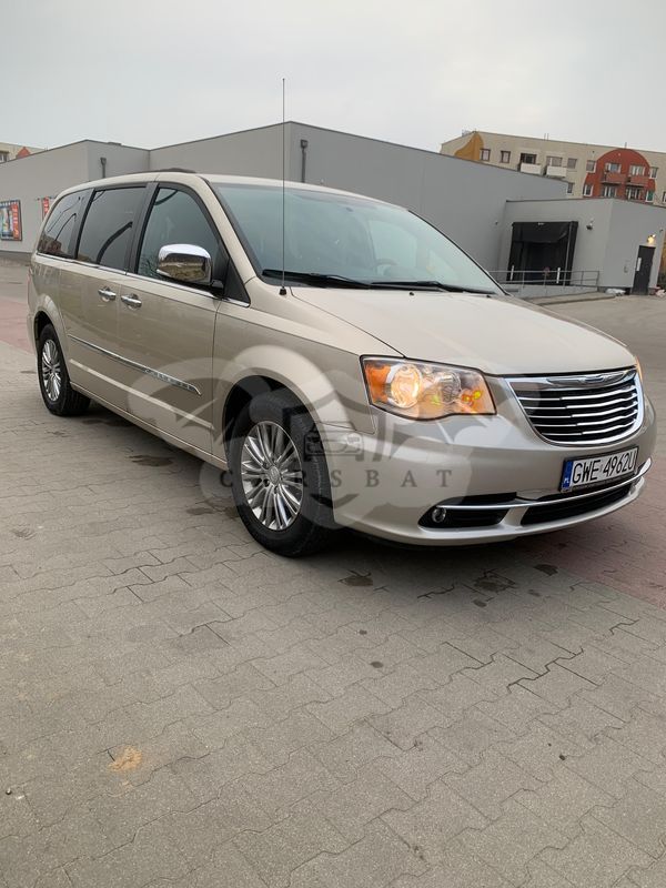 Chrysler Town & Country V 2013