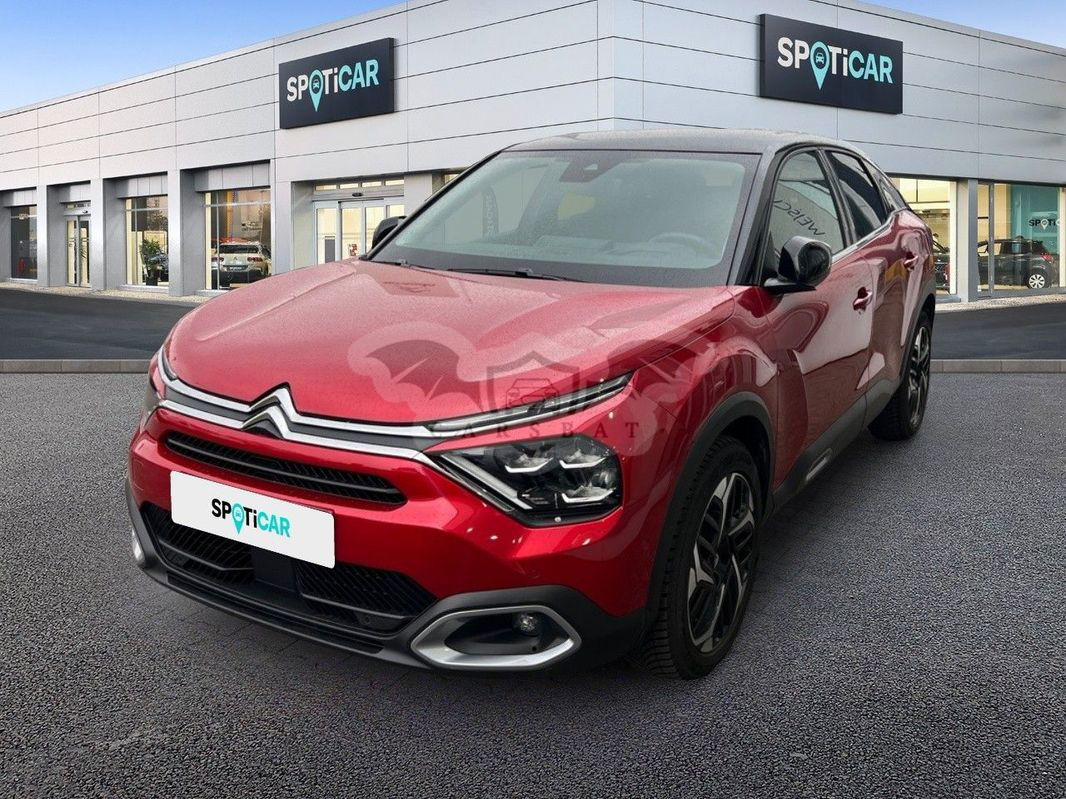 Citroën C4 III 1.2 PureTech Max S&S EAT8 2023