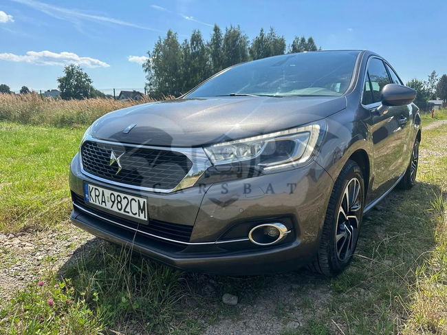 Citroën DS4 BlueHDi 120 S&S EAT6 SoChic 2016
