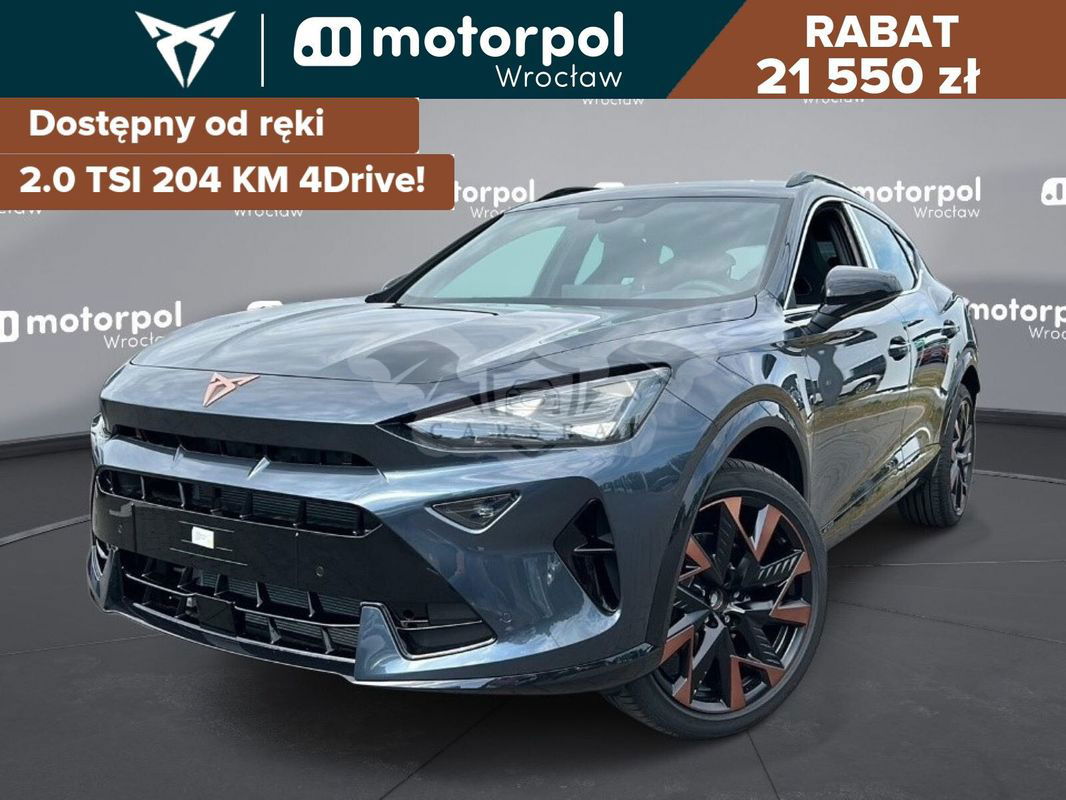 Cupra Formentor 2025