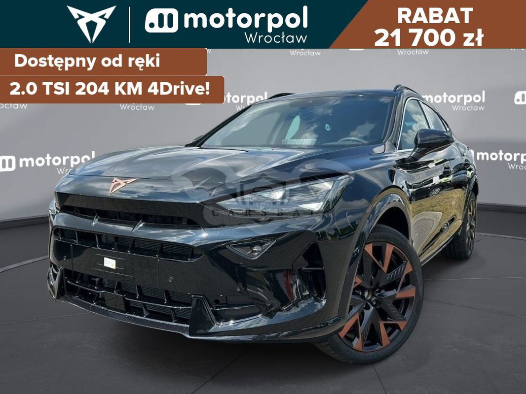 Cupra Formentor 2025