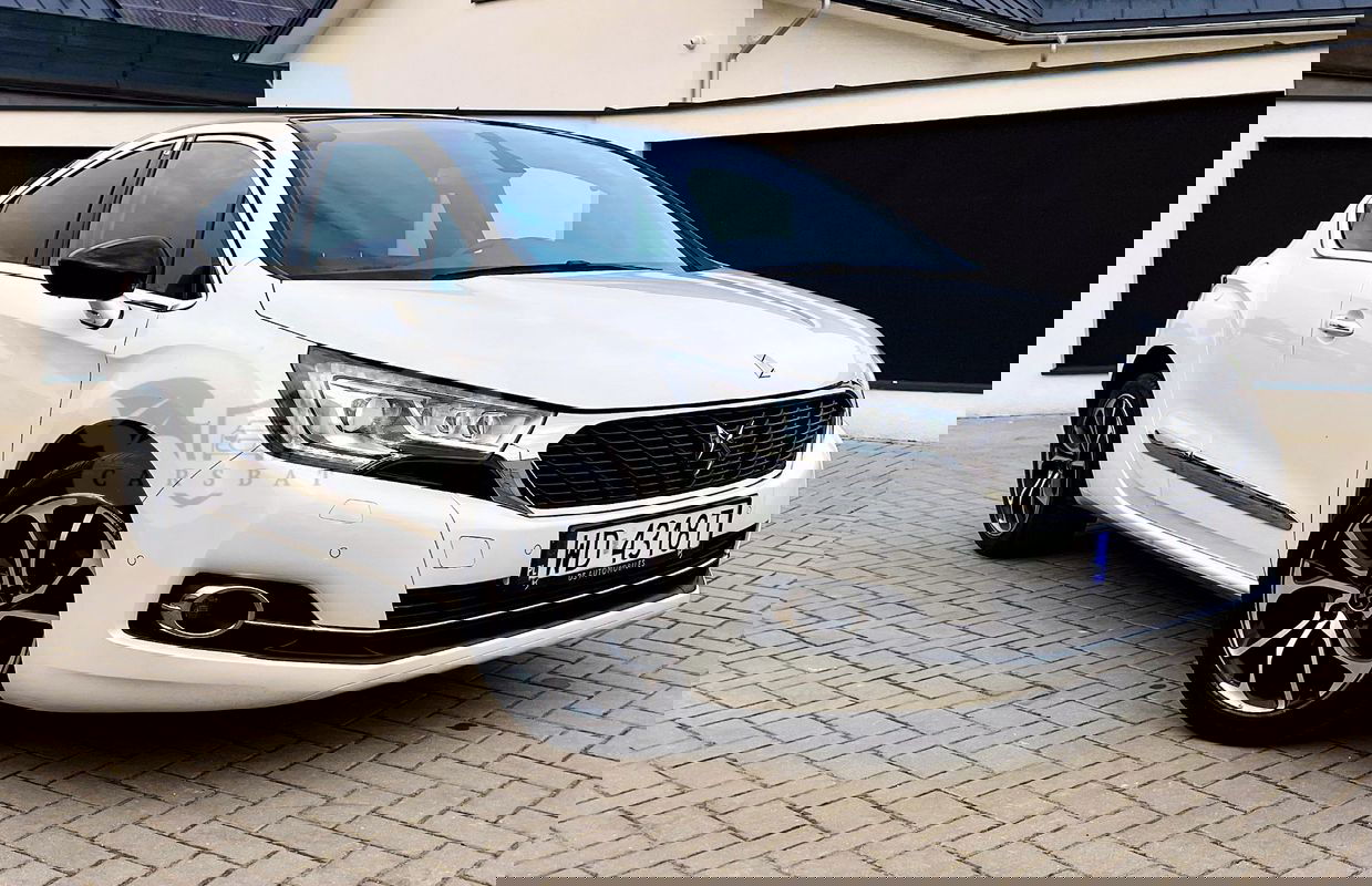 DS DS4 I 2016