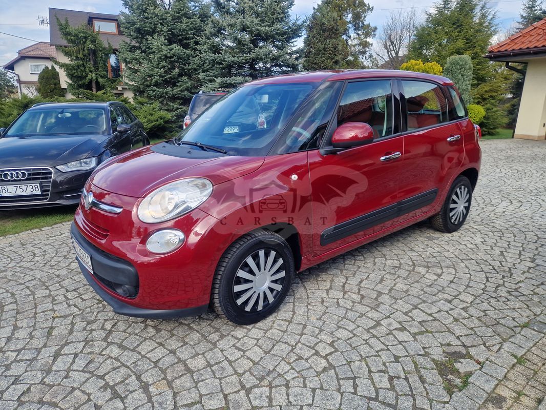 Fiat 500L 0.9 TwinAir Lounge 2013