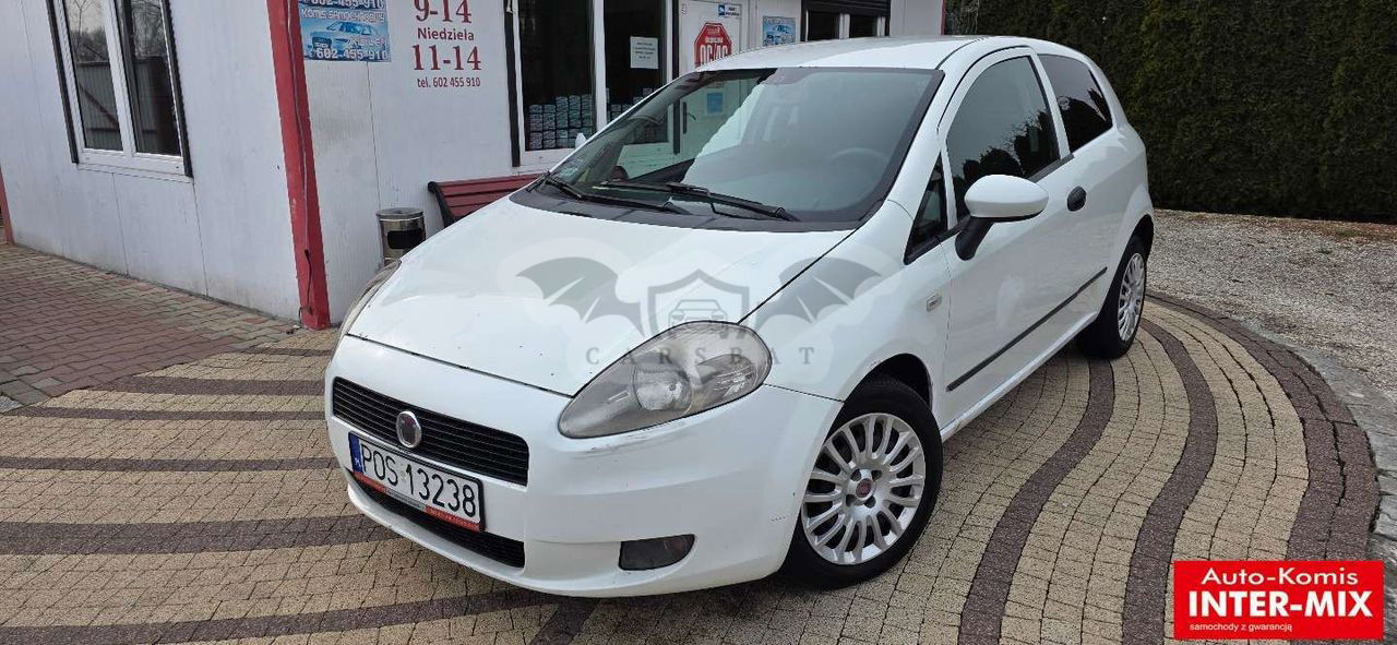 Fiat Punto 2010