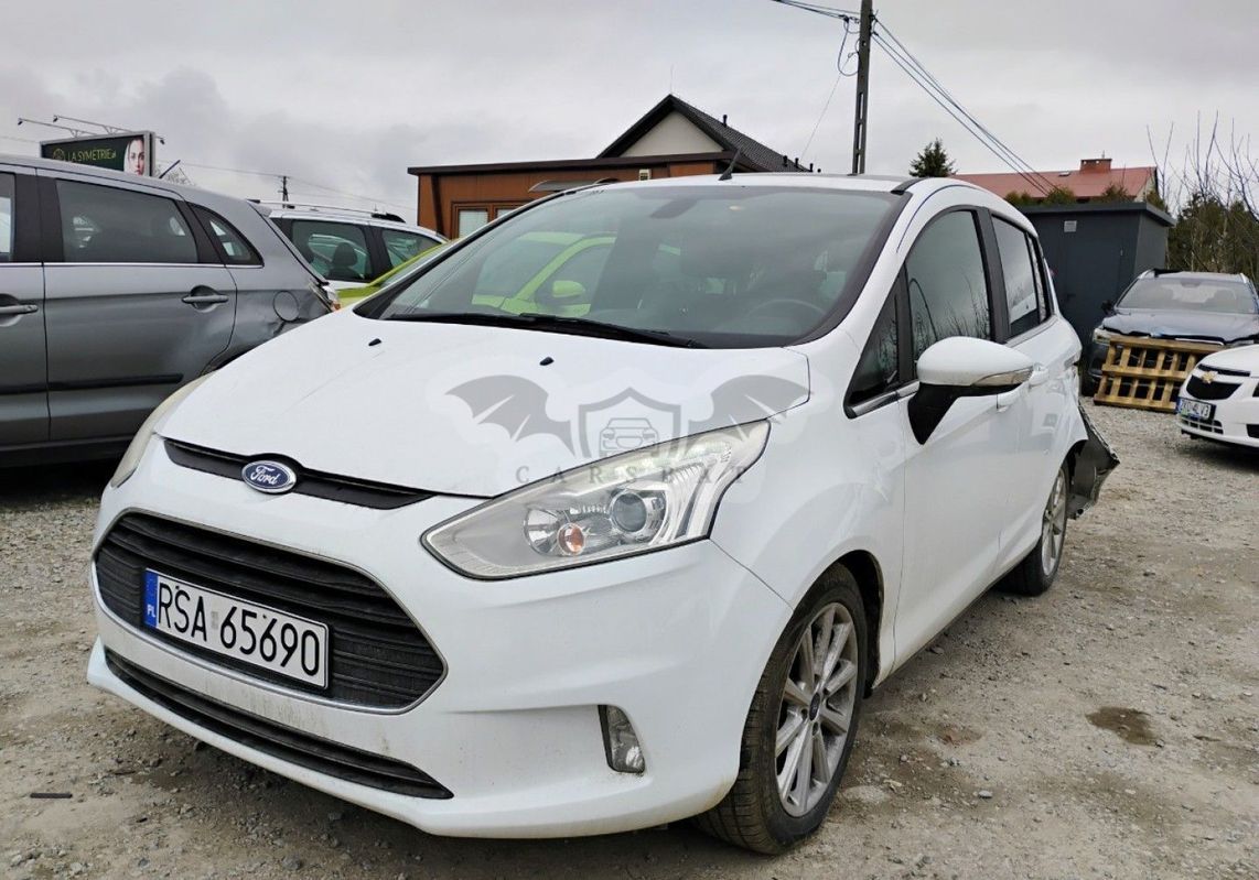 Ford B-Max 2016
