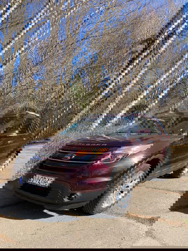 Ford Explorer 2011