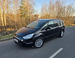 Ford S-Max I 2.0 TDCi DPF Titanium 2012