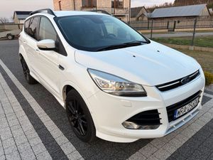 Ford Kuga II 2.0 TDCi 4x4 Individual 2016