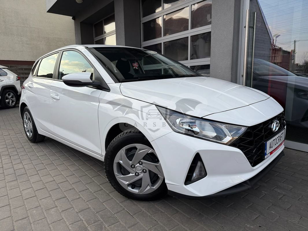 Hyundai i20 III 1.0 T-GDi Pure DCT 2023