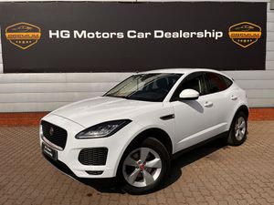 Jaguar E-Pace D150 2020