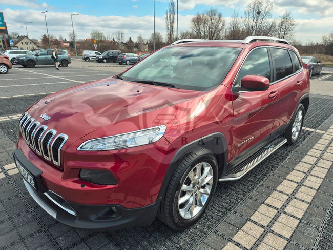 Jeep Cherokee V 2.0 MJD Active Drive II Limited 2015