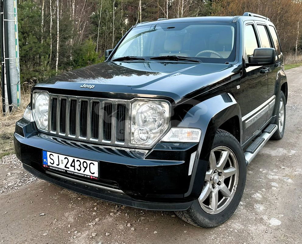 Jeep Cherokee IV 2.8 CRD Limited 2010