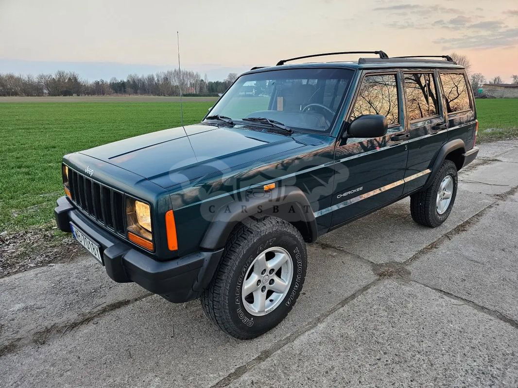 Jeep Cherokee II 1998