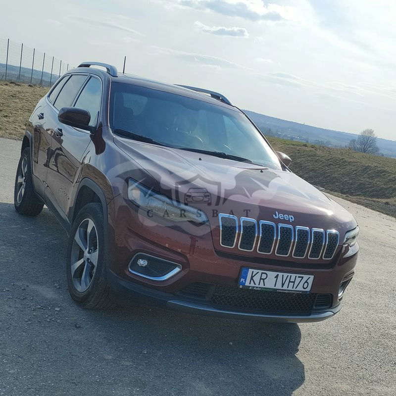 Jeep Cherokee V 3.2 V6 Active Drive I Limited 2018